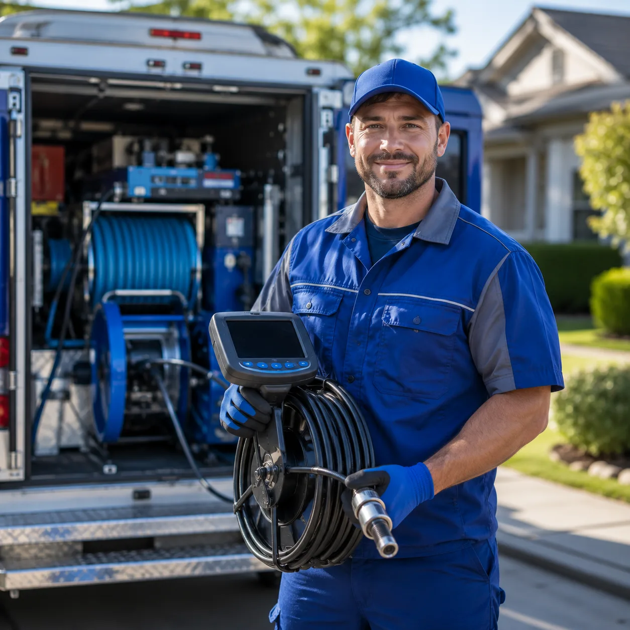 Local drainage restoration specialists in Santa Barbara, CA